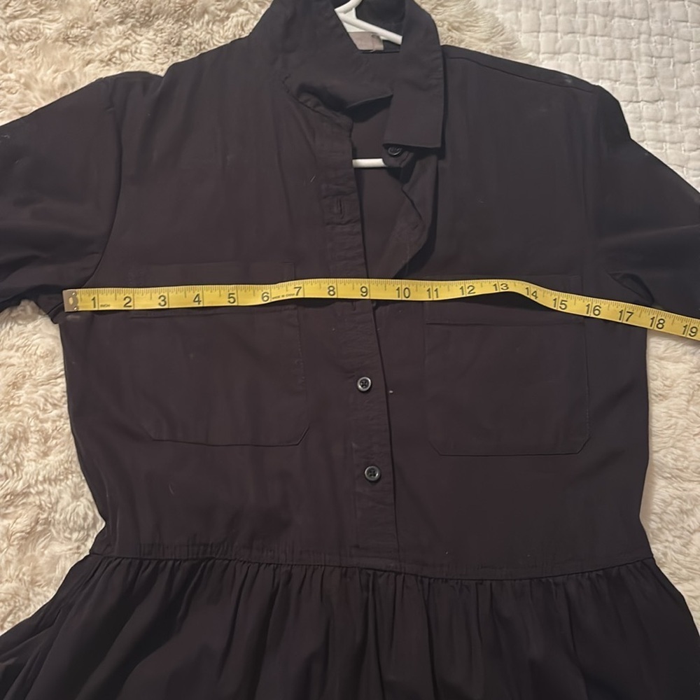 Everlane Parklet Shirt Dress - Picture 5 of 5